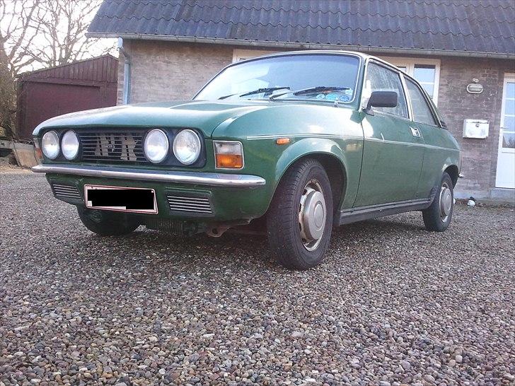 Austin allegro 1300 super billede 2