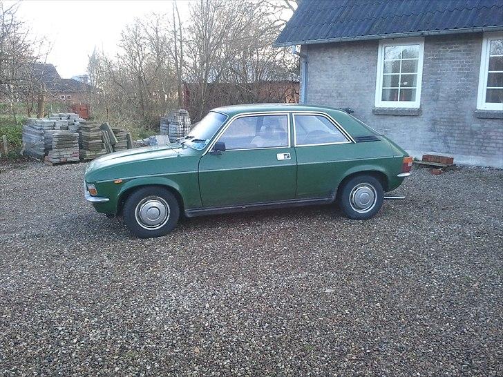 Austin allegro 1300 super billede 3