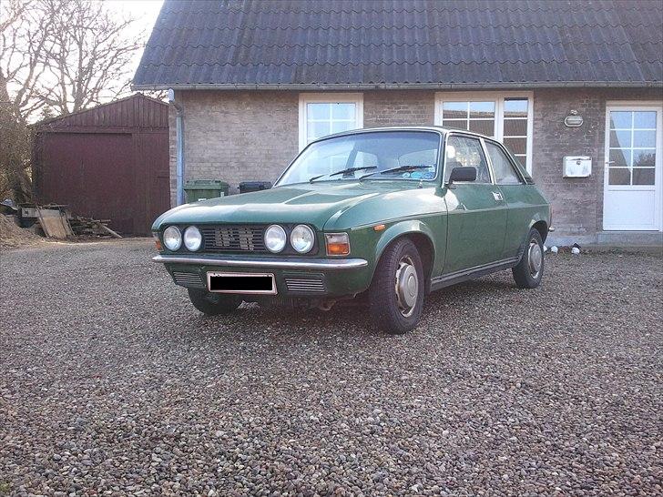 Austin allegro 1300 super billede 4