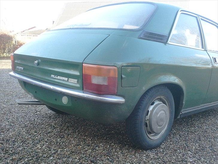 Austin allegro 1300 super billede 5