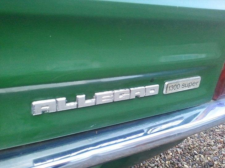 Austin allegro 1300 super billede 8