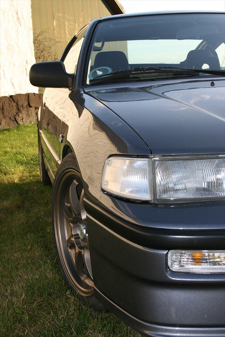 Honda CRX 1,6 16V billede 1