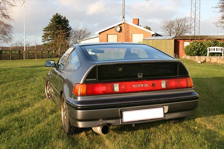 Honda CRX 1,6 16V billede 3