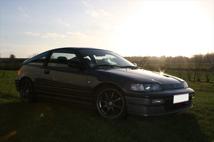 Honda CRX 1,6 16V billede 5