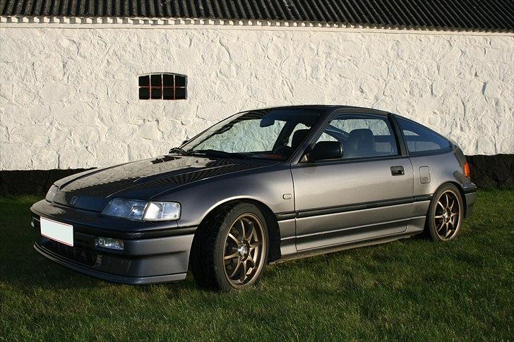 Honda CRX 1,6 16V billede 6