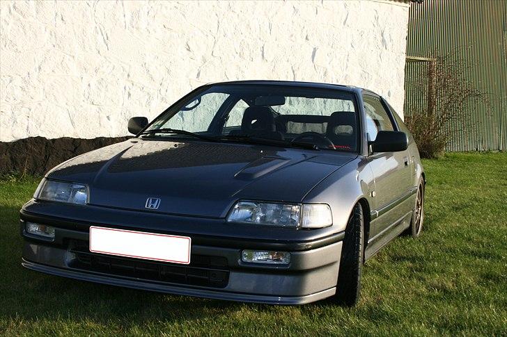 Honda CRX 1,6 16V billede 7