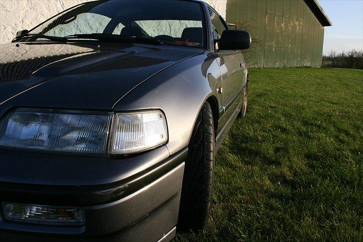 Honda CRX 1,6 16V billede 8