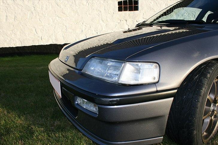 Honda CRX 1,6 16V billede 9