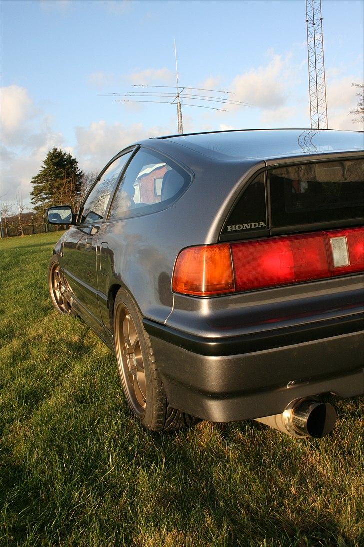 Honda CRX 1,6 16V billede 10