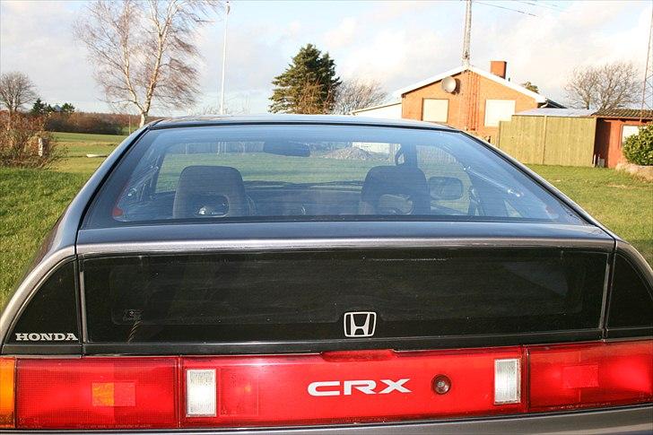 Honda CRX 1,6 16V billede 12