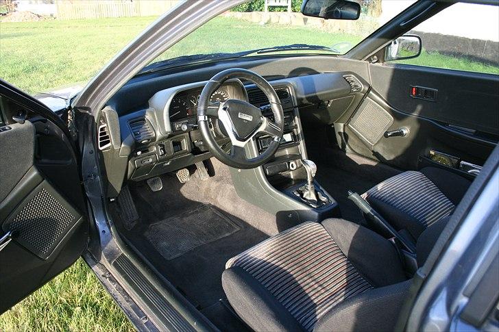 Honda CRX 1,6 16V billede 13