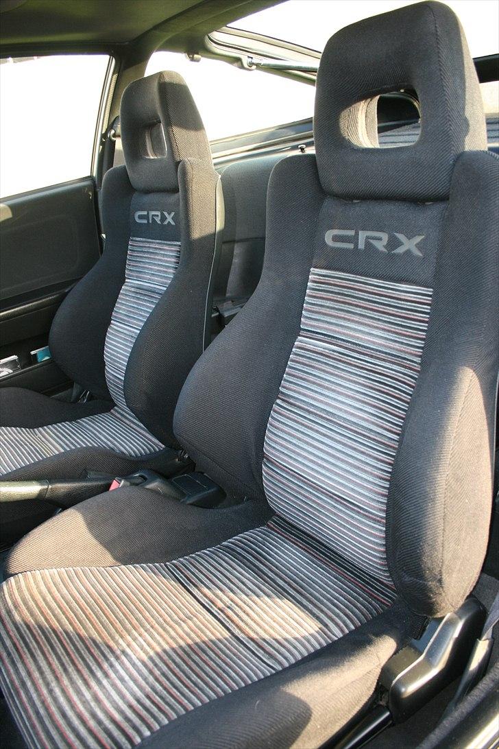 Honda CRX 1,6 16V billede 14