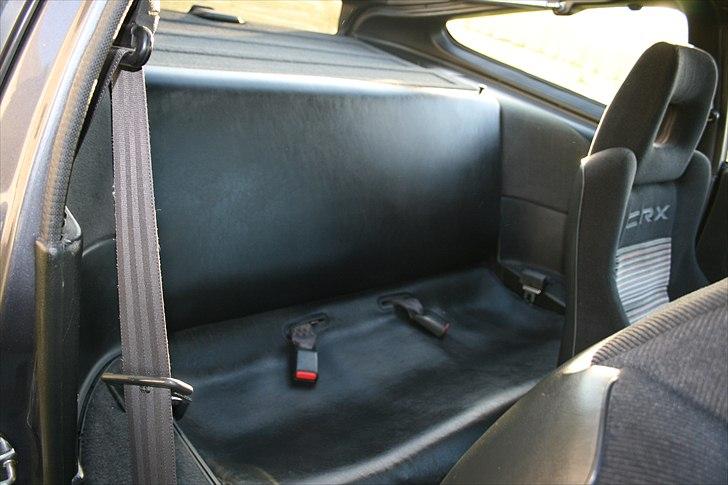 Honda CRX 1,6 16V billede 16