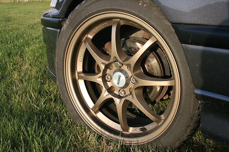 Honda CRX 1,6 16V billede 18