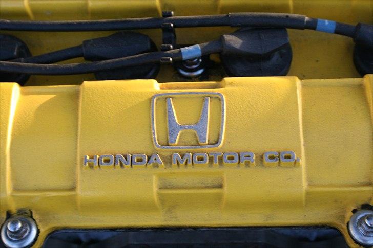 Honda CRX 1,6 16V billede 20