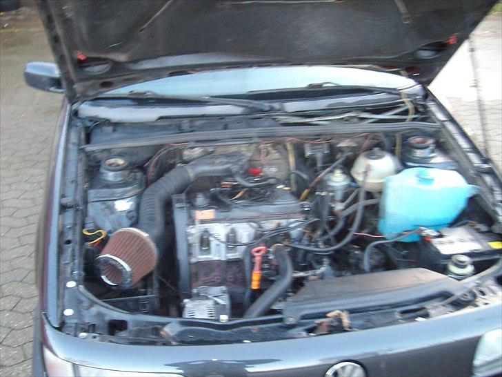 VW Passat Arriva35i tidl bil billede 2