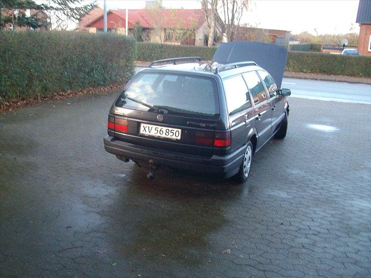 VW Passat Arriva35i tidl bil billede 3