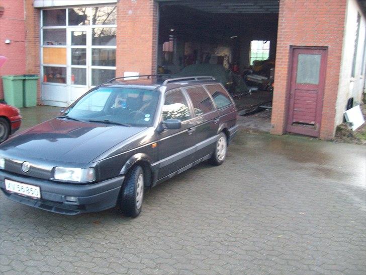 VW Passat Arriva35i tidl bil billede 4