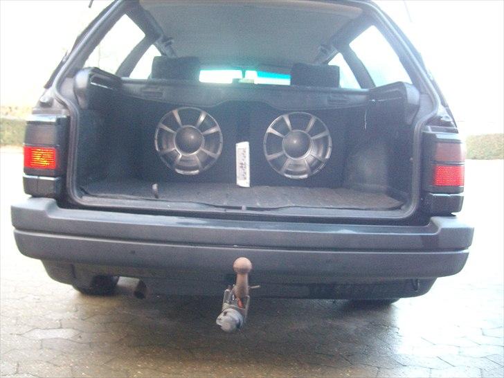 VW Passat Arriva35i tidl bil billede 10