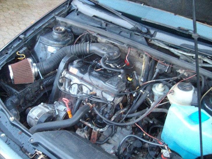 VW Passat Arriva35i tidl bil billede 11