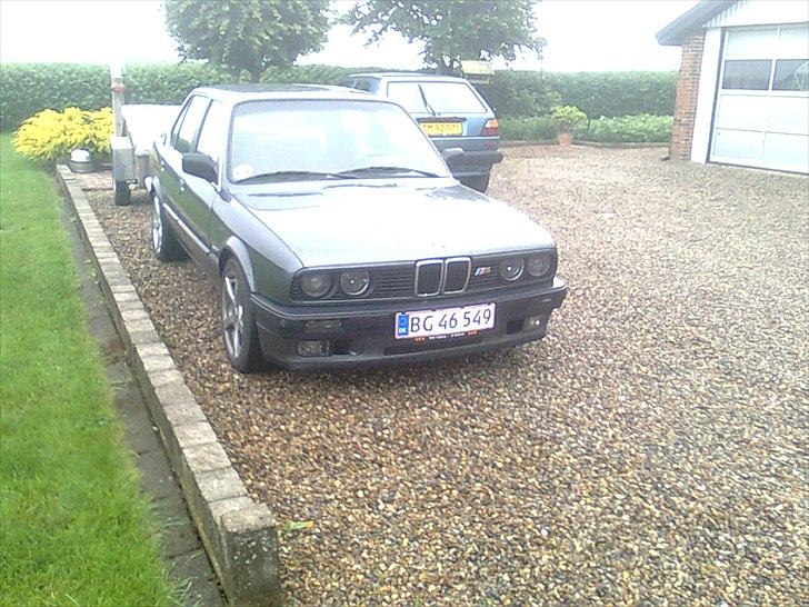 BMW 325i Solgt billede 2