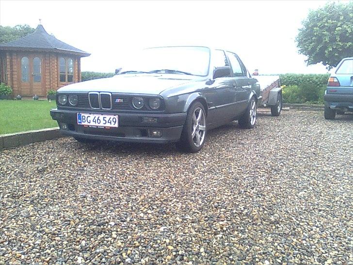 BMW 325i Solgt billede 3