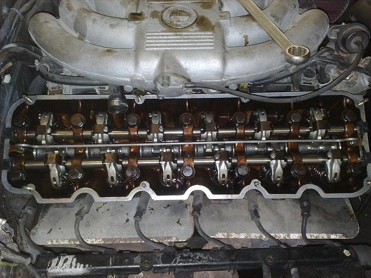 BMW 325i Solgt billede 8