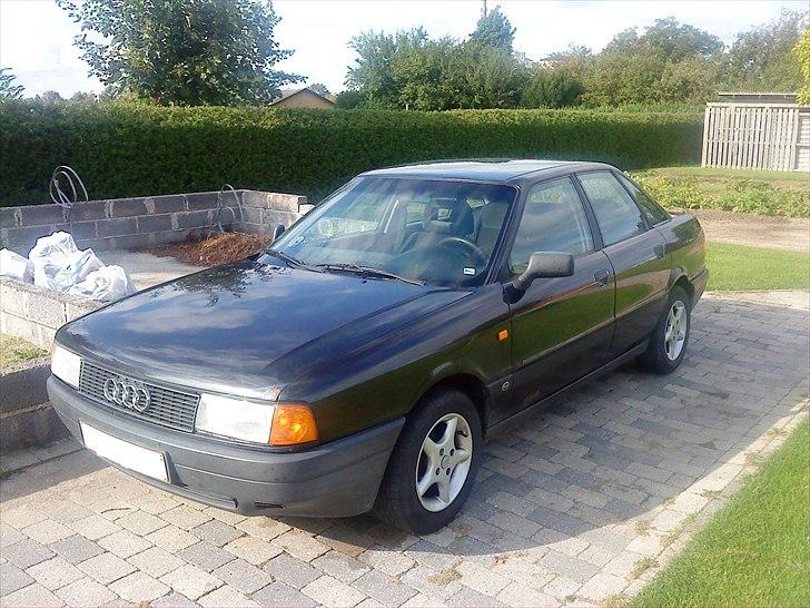 Audi 80 1,8s billede 1