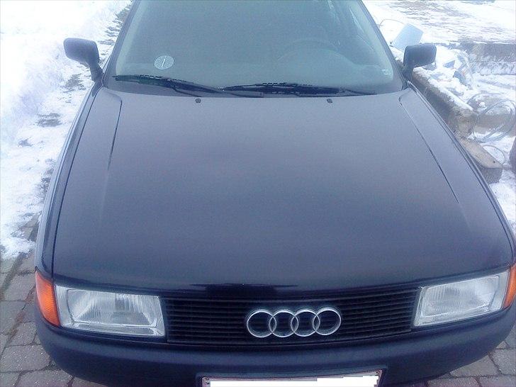 Audi 80 1,8s billede 2