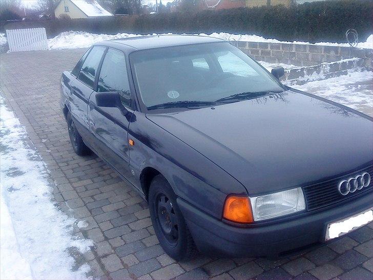 Audi 80 1,8s billede 3