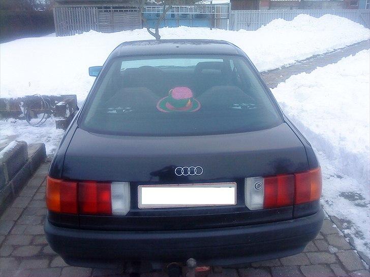 Audi 80 1,8s billede 4