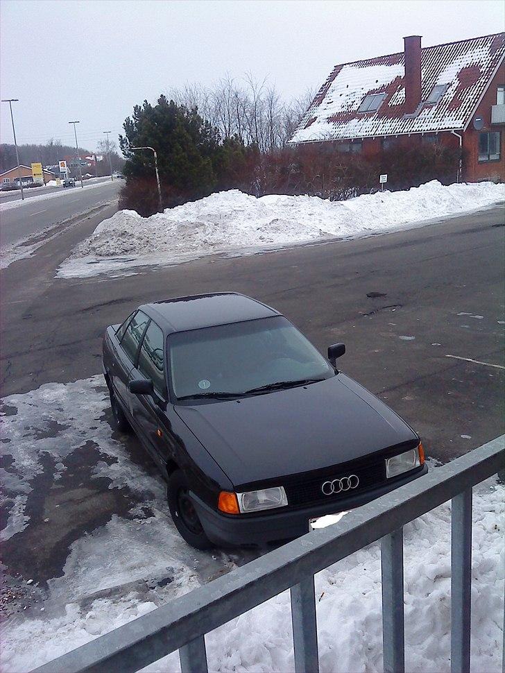 Audi 80 1,8s billede 5