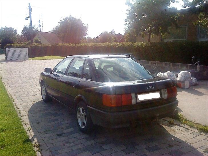 Audi 80 1,8s billede 7