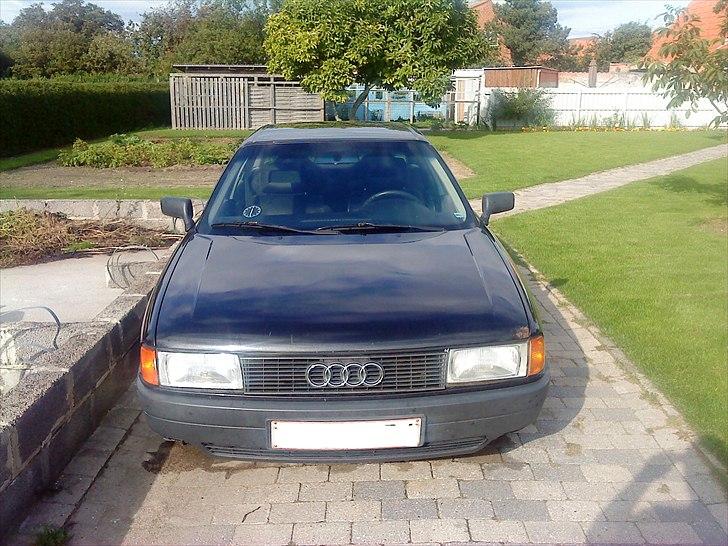 Audi 80 1,8s billede 8