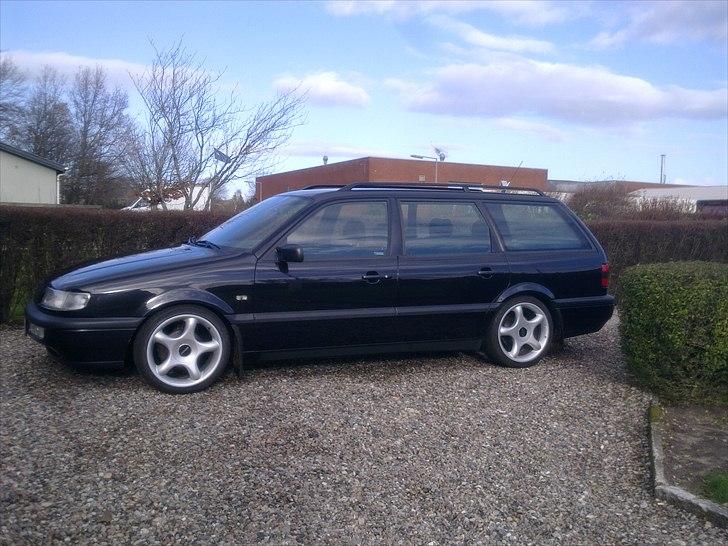 VW passat solgt. billede 8