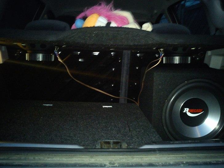 Peugeot 206 SOLGT billede 7