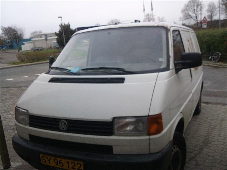 VW transporter XSOLGTX billede 1