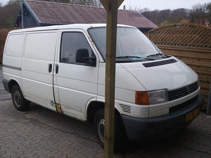 VW transporter XSOLGTX billede 2