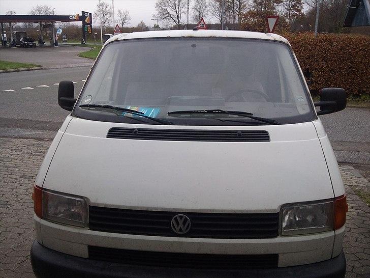 VW transporter XSOLGTX billede 3