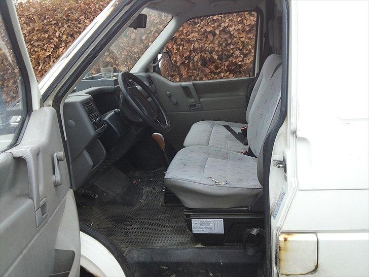 VW transporter XSOLGTX billede 4