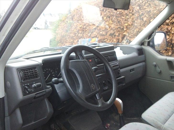 VW transporter XSOLGTX billede 5