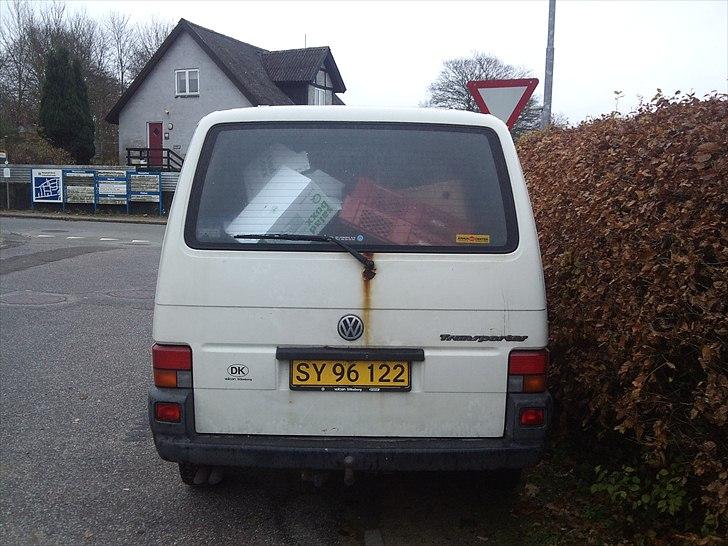 VW transporter XSOLGTX billede 6