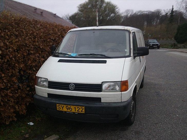 VW transporter XSOLGTX billede 7