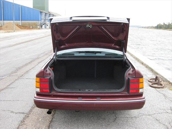 Ford Scorpio CL billede 7