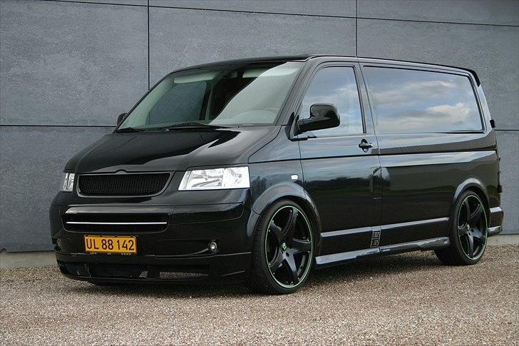 VW Transporter T5 billede 1