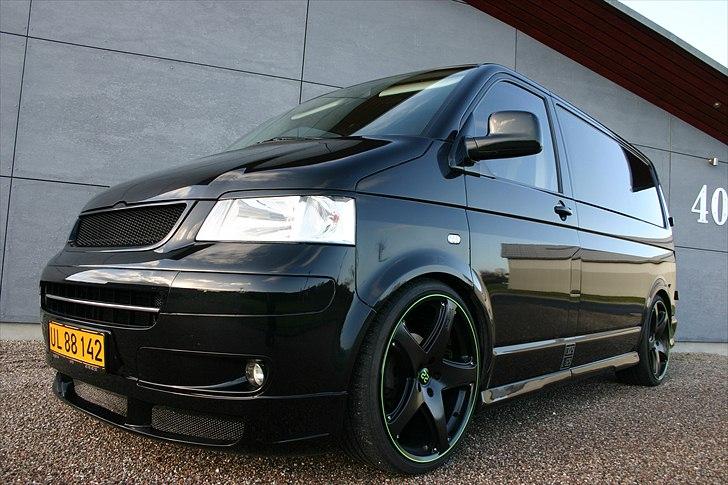 VW Transporter T5 billede 5