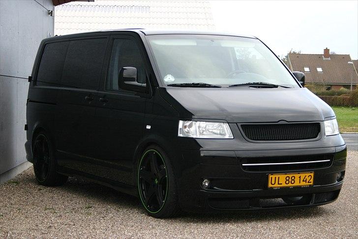 VW Transporter T5 billede 8