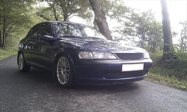 Opel vectra b  solgt  billede 2