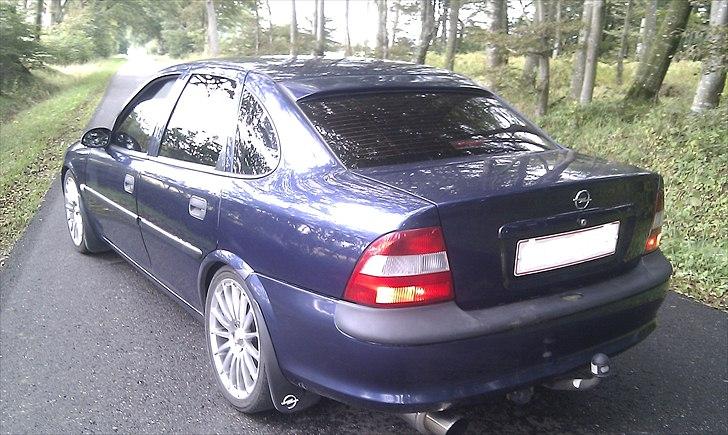 Opel vectra b  solgt  billede 3