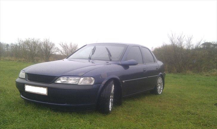Opel vectra b  solgt  billede 4